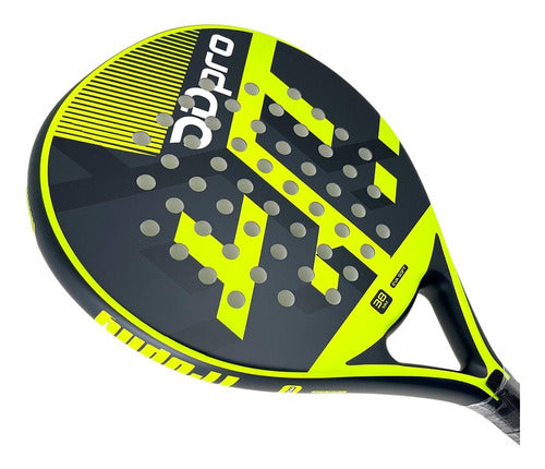 Odea Trophy Advance Paddle Racket: Imported 3