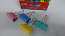 Dolphin Binder Clip 51 Mm Color X 12 Units 1