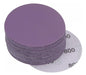 Uxcell 762 cm Purple Sanding Discs, 800 Grit for Wood and Metal 0