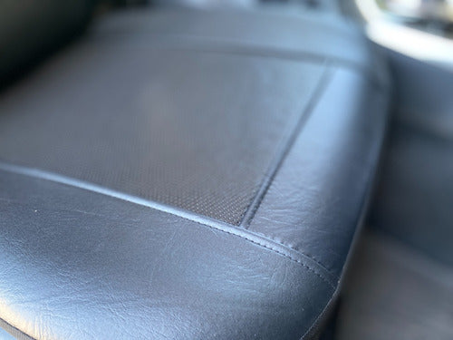 Nissan Funda Asiento Cuero Ecológico Con Espuma 7