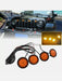 Jeep Wrangler Raptor Grilla Compatible LED Lights 2