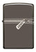 Zippo Zipped Modelo Original Garantia 28097 0