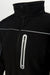 Thermal Waterproof Black Softshell Jacket for Men - Blade Model 4