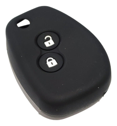 NL Silicone Key Cover for Renault Sandero Clio Logan Duster 0