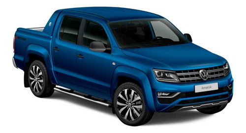 Silvio Sport Chip Potencia VW Amarok V6 0