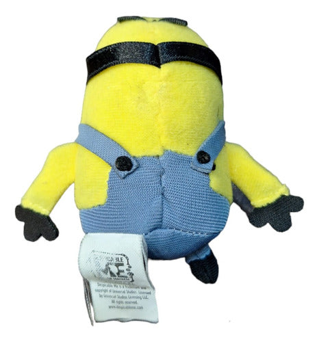 Universal Studios Plush Minions Magnet 1