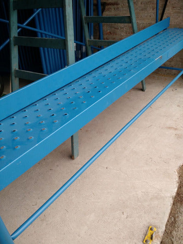 Reinforced Metal Plank for Scaffolding - Manufacturers 7