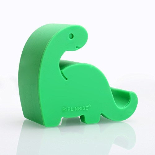 Z Plinrise Cute Dinosaur Phone Stand - Green 2