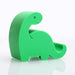 Z Plinrise Cute Dinosaur Phone Stand - Green 2