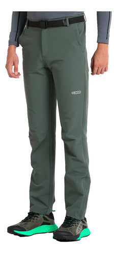 Pantalon +8000 Tazos Trekking Hiking Men 7