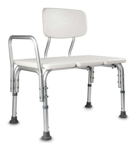 Ledesma Double Bath Transfer Chair 0