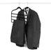 Black Plastic Hanger for Pants 4