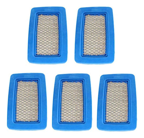 Aisen Pack De 5 Filtros De Aire Para A226000410 A226000600 E 0