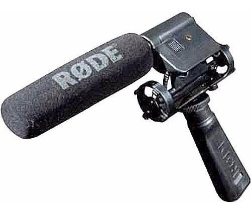 Rode PG1 Pistol Grip Mount for Microphone VM and SVM 1