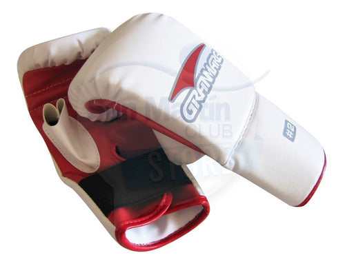 Granmarc Kids Training Gloves + Bag Taekwondo Martial Arts 3