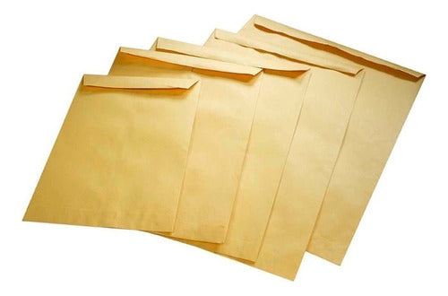 Generic Manila Envelope A4 X 50 Units 0