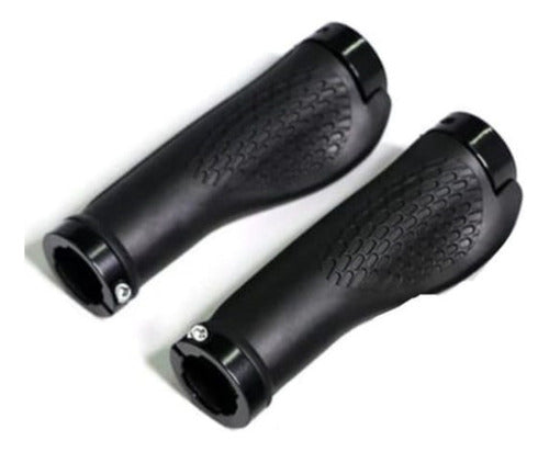 Luta Ergonomic 140mm Anatomic Bike Grip 0