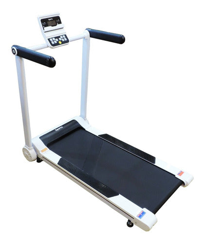 Mvd Sport Multi-Function Electric Treadmill 2