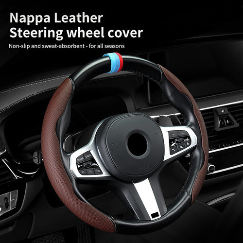 Speechn Steering Wheel Cover For BMW, Non-Slip 2