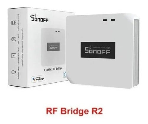 Sonoff RF Bridge R2 - Control RF Devices with Ewelink 0