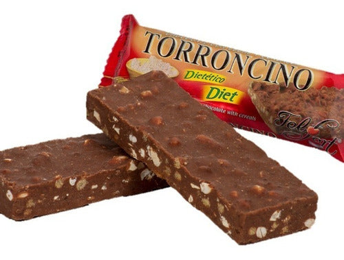 Felfort Torroncino Chocolate Bar X30 - Sweet Market 1