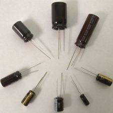 Non-Polarized Capacitor 22μF x 63V - Pack of 50 0