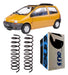 Kit X2 Espirales Traseros Renault Twingo 2