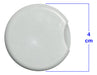 1 Perilla Cocina Orbis Blanca 8mm 6