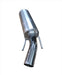 Chevrolet Celta Exhaust and Tailpipe with Chromed Outlet 0