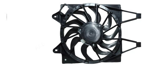 Electroventilador Fiat Palio 326 2014 2015 Atractive 0