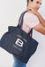 Bensimon Logo Large Bag 7