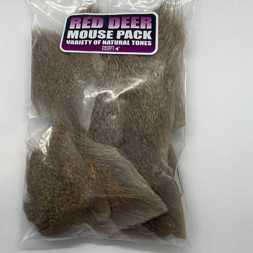 Pocket Rocket's Red Deer Mouse Fat Pack 1