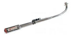 Paolucci Keller Crono 110 Chrome Stage 1 Competition Exhaust 0