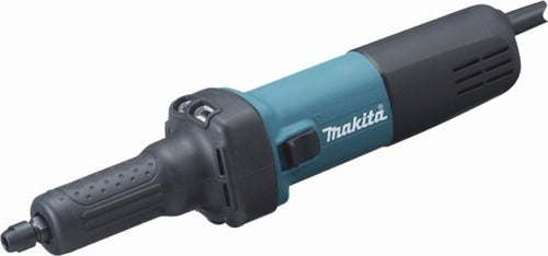 Makita Amoladora Recta Rectificadora Mini Torno 6mm ¼'' 400w 2