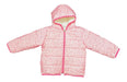 Moda Inflatable Animal Print Jacket for Girls 2023 2