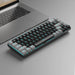 Teclado De 68 Teclas. Compacto. Mecanico. Gamers. Iluminado. 7