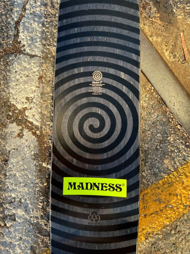 Shape De Maple Madness Lobotomy Super Sap R7 8.5 Importado 4