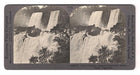 Estereoscopica Stereo Antigua Foto Cataratas Del Iguazu B14 0