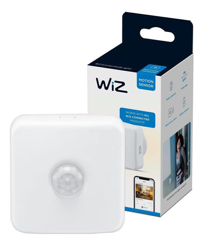 WiZ Motion Sensor Wi-Fi 2.4 GHz 0