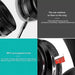 B39 Wireless Headset Bluetooth 5.0 Over-Ear Headphones with LED and Microphone 5