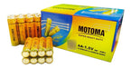 Motoma Carbon Zinc AA Batteries - Box of 60 Units 0