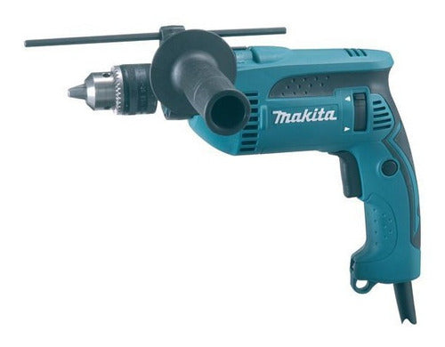 Taladro Percutor Makita Hp1640 760w V/var 13mm Ynter Indus 0