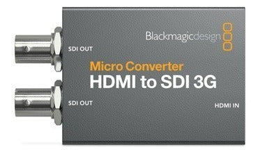 Blackmagic Micro Converter Hdmi/sdi 3g 0