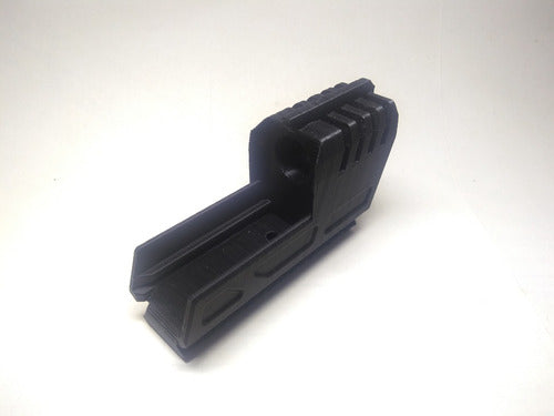 ValBen3D Compensador Para Marcadora ICS XFG (Airsoft) 4