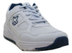 Footy School Sneakers Oxford White/Blue (Size 33-38) Deporfan 2