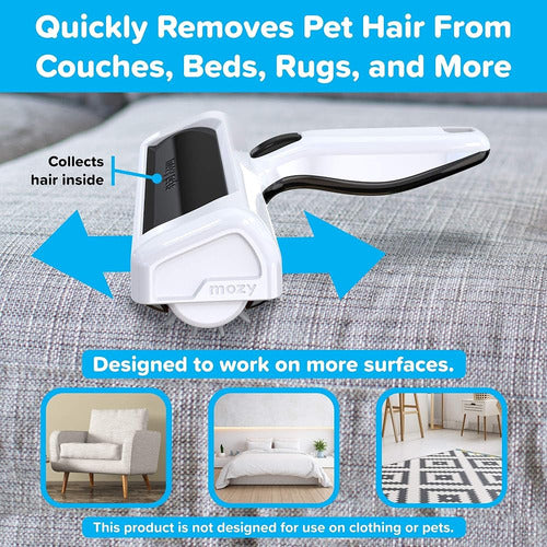 Mozy Pro Pet Hair Remover Para Sofá Elimina Rápidamente El P 1