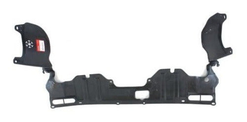 Honda Deflector Central Paragolpe Delt. Civic Sedan 2012-15 0