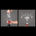 Premium Winged Corkscrew Deluxe Corkscrew with Leverage Arms 1