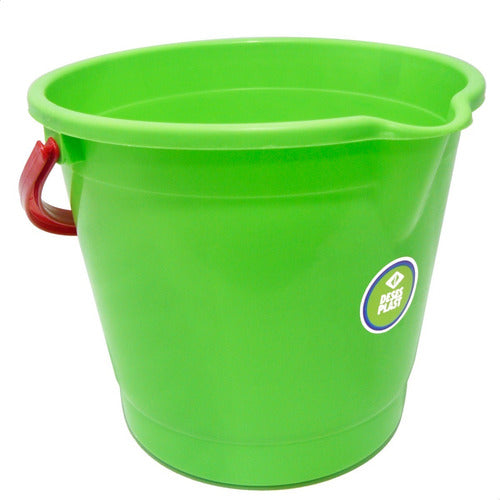 Deses Plast 10 Liter Bucket 0