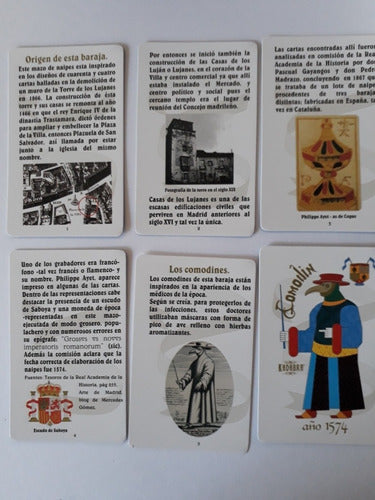 3 Decks Spanish Kadabra Playing Cards 1574 Design 3